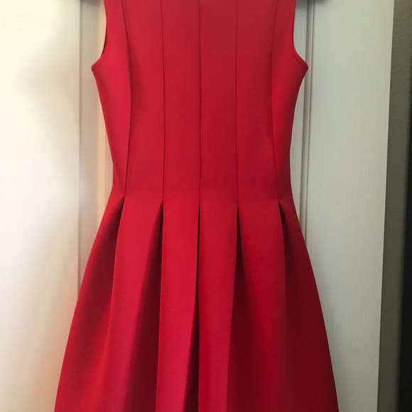 Cute Red Dress - Picture 2 of 4